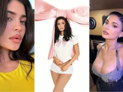 Kylie Jenner quyến rũ với phong cách thời trang cá tính
