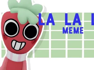 Tải ngay ảnh la la la meme download siêu hài hước miễn phí