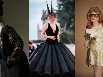 Lady Gaga cuốn hút với phong cách thời trang đẳng cấp
