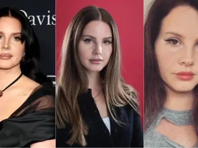 Lana Del Rey thể hiện cá tính qua trang phục và thần thái