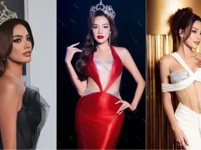 Lê Hoàng Phương giản dị nhưng vẫn nổi bật trong đời thường