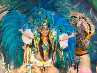 Trải nghiệm văn hóa Brazil tại Lễ hội Carnival Rio de Janeiro