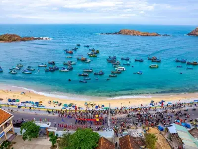 Lễ hội Cầu Ngư - Nét đẹp văn hóa tâm linh của ngư dân Việt