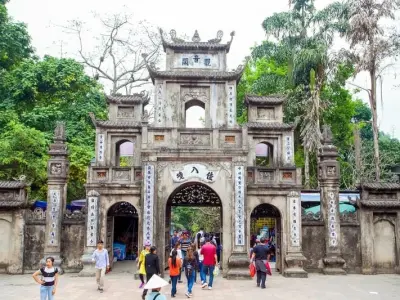 Khám phá ý nghĩa và nét đẹp truyền thống lễ hội Chùa Hương