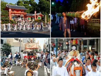 Khám phá lễ hội Gion Matsuri - Nét đẹp truyền thống đặc sắc