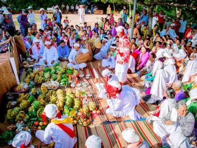 Lễ hội Katê - Nét đẹp văn hóa truyền thống của người Chăm