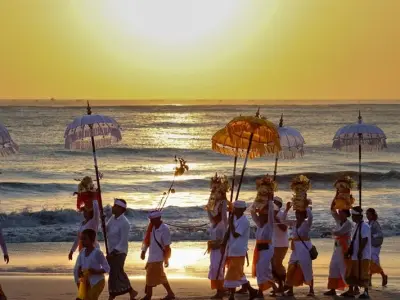 Khám phá ý nghĩa và nghi thức độc đáo của Lễ hội Nyepi