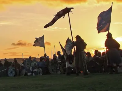 Lễ hội Viking - Trải nghiệm văn hóa Bắc Âu đầy sống động
