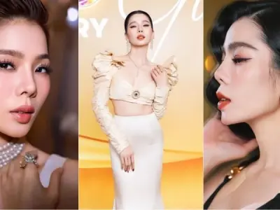 Bộ sưu tập ảnh Lệ Quyên cuốn hút trong từng khoảnh khắc
