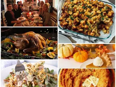 Lễ Tạ Ơn Thanksgiving - Truyền thống ấm áp của người Mỹ