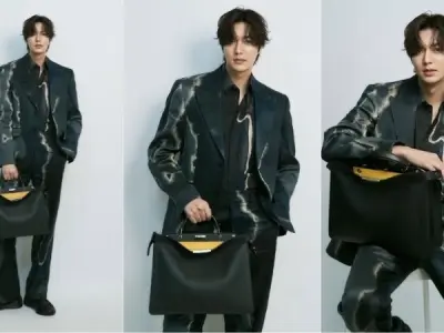Lee Min-ho cuốn hút với phong cách lịch lãm sang trọng