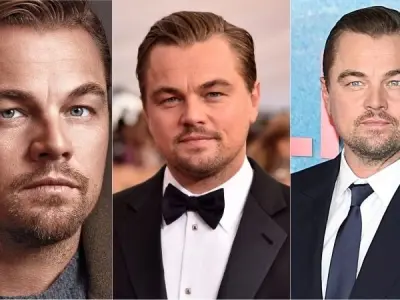 Bộ ảnh Leonardo DiCaprio khoe thần thái tự tin và cuốn hút