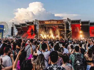 Lollapalooza - Lễ hội âm nhạc đa sắc màu nổi tiếng thế giới
