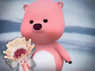 Bộ sưu tập ảnh Loopy meme hài hước, đáng yêu nhất