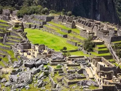 Bộ sưu tập ảnh Machu Picchu cổ kính và huyền bí nhất