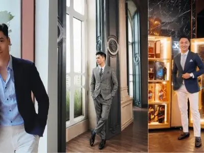 Mạnh Trường rạng rỡ trong những khoảnh khắc đời thường