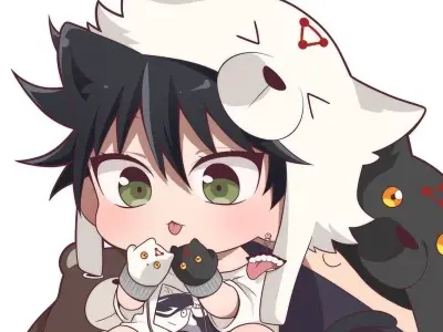 Bộ sưu tập ảnh Megumi chibi mới nhất cho fan anime