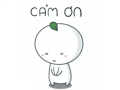 Ảnh meme cảm ơn hài hước giúp cuộc trò chuyện vui