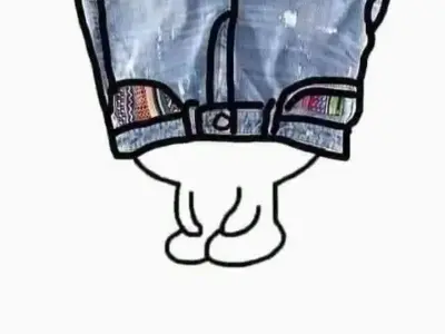 Tổng hợp ảnh meme đội quần bá đạo khiến bạn cười ngất