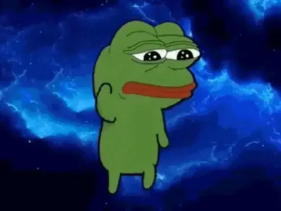 Top ảnh meme ếch xanh bá đạo khiến ai xem cũng cười