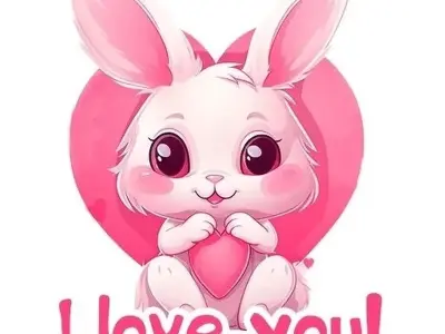 Tổng hợp ảnh meme I love you hài hước và dễ thương nhất
