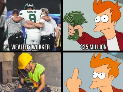 Ảnh meme jobs bá đạo nhất dành cho dân công sở ngày nay