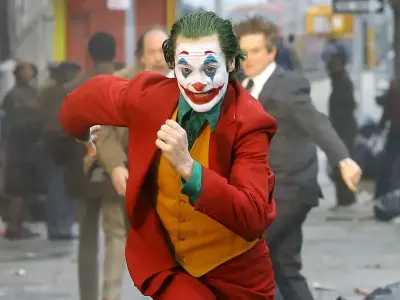 Ảnh meme Joker hài hước khiến bạn cười không ngừng