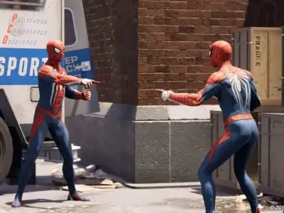 Ảnh meme người nhện hài hước khiến bạn cười không ngừng