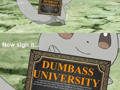 Ảnh meme university hài hước khiến bạn cười không ngớt