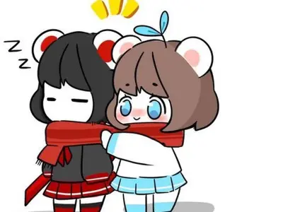 Tổng hợp ảnh mèo Simmy chibi cute được fan yêu thích