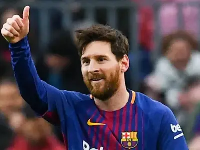 Xem ngay ảnh Messi meme cực vui được dân mạng chia sẻ