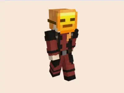 Ảnh Minecraft meme chế vui nhộn cực trend trên mạng xã hội