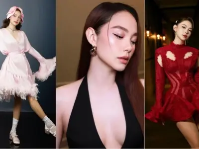 Hình ảnh Minh Hằng xinh đẹp rạng rỡ trong loạt ảnh mới nhất