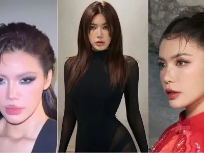 Vẻ đẹp Minh Tú cuốn hút trên sàn catwalk chuyên nghiệp