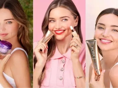 Hình ảnh Miranda Kerr quyến rũ trong từng khung hình