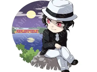 Khám phá bộ sưu tập ảnh Muzan chibi đẹp và dễ thương