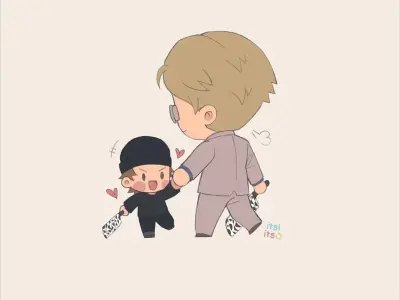Tuyển chọn ảnh Nanami chibi độc đáo và nổi bật nhất