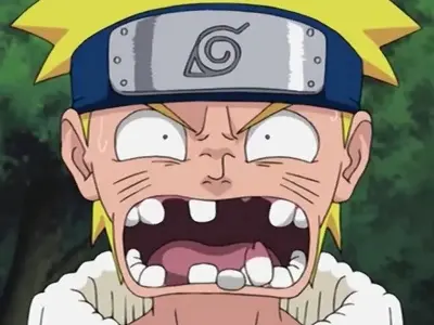 Ảnh Naruto meme hài hước khiến fan cười không ngớt