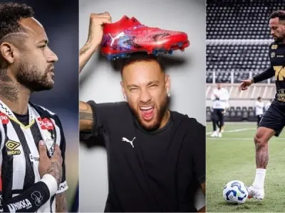 Hình ảnh Neymar Jr. gần gũi trong cuộc sống đời thường