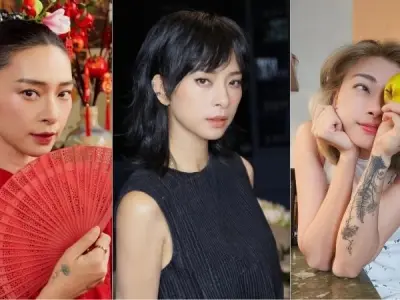 Vẻ đẹp quyến rũ cuốn hút của Ngô Thanh Vân khiến fan say mê