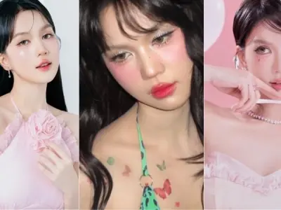 Ngọc Trinh duyên dáng trong từng khoảnh khắc xuất hiện