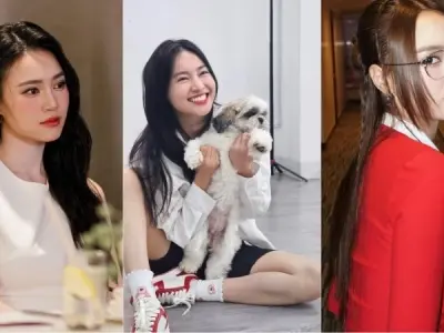 Ninh Dương Lan Ngọc duyên dáng trong từng hình ảnh cuốn hút