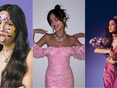 Hình ảnh Olivia Rodrigo đầy quyến rũ khiến fan ngất ngây