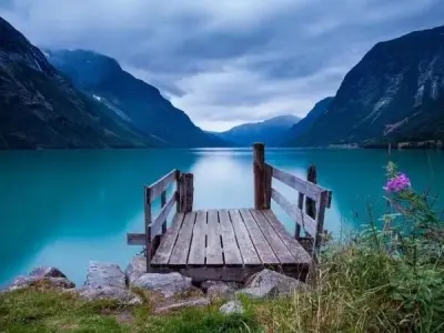 Chiêm ngưỡng phong cảnh yên bình thư thái và đầy cảm hứng