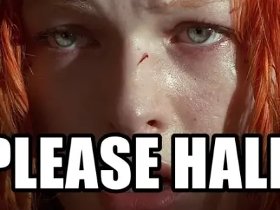 Ảnh please meme hot trend giúp bạn troll bạn bè siêu vui