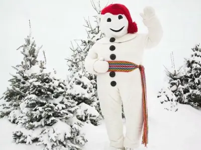 Trải nghiệm văn hóa độc đáo tại Quebec Winter Carnival