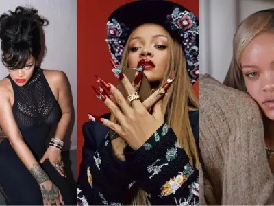 Bộ sưu tập hình ảnh Rihanna đẹp rực rỡ và đầy cá tính