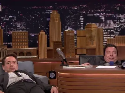 Những ảnh Robert Downey Jr meme vui nhộn và sáng tạo