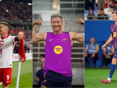 Robert Lewandowski nổi bật trong từng bàn thắng đẳng cấp