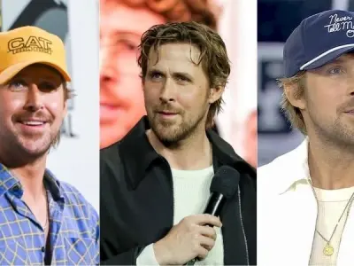 Hình ảnh Ryan Gosling lịch lãm cuốn hút mọi ánh nhìn